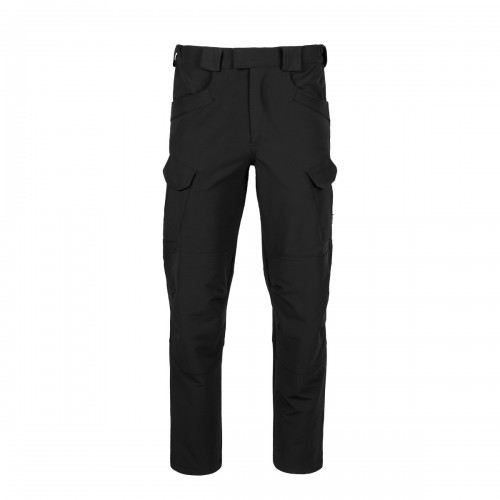 Брюки тактические демисезонные Vik-Tailor Urban, Black