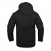 Куртка зимова Soft Shell - Чорна, Black