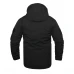 Куртка зимова Soft Shell - Чорна, Black