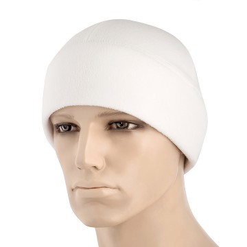 Шапка флісова Watch Cap 260г/м2 White