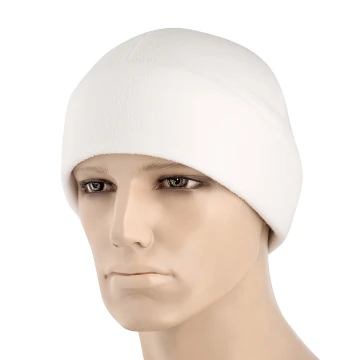 Шапка флисовая Watch Cap 260г/м2 White