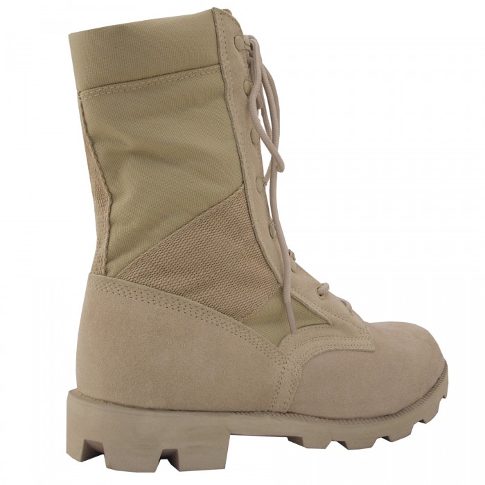 Військові берці MIL-TEC US «Speed Lace» Desert Khaki, 40 (255 мм) Військові берці MIL-TEC US «Speed Lace» Desert Khaki, 40 (255 мм)