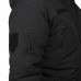 Куртка зимова Soft Shell - Чорна, Black
