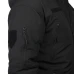 Куртка зимова Soft Shell - Чорна, Black