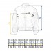 Куртка бомбер льотна MIL-TEC US N2B Basic Black
