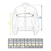 Куртка бомбер льотна MIL-TEC US N2B Basic Black