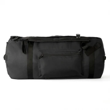 Баул-рюкзак Vik-tailor Оксфорд 100L  Чёрный, Multicam