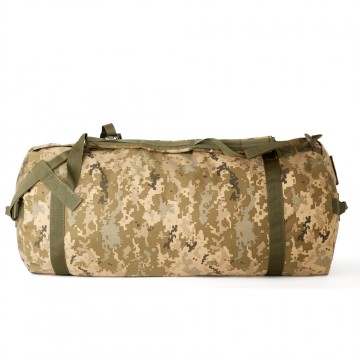 Баул-рюкзак Vik-tailor Оксфорд 100L ММ-14 Піксель ЗСУ, Multicam