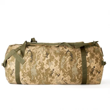 Баул-рюкзак Vik-tailor Оксфорд 100L ММ-14 Пиксель ЗСУ, Multicam
