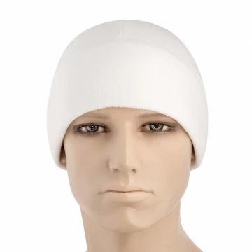 Шапка флисовая Watch Cap 260г/м2 White