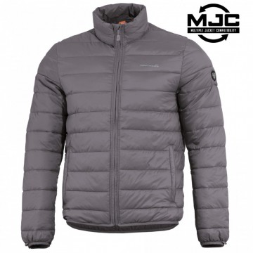 Куртка демісезонна Pentagon Nucleus Liner Jacket Cinder Grey, Сірий