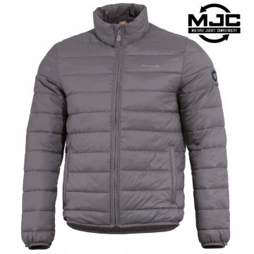Куртка демісезонна Pentagon Nucleus Liner Jacket Cinder Grey, Сірий