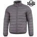Куртка демисезонная Pentagon Nucleus Liner Jacket Cinder Grey, Серый