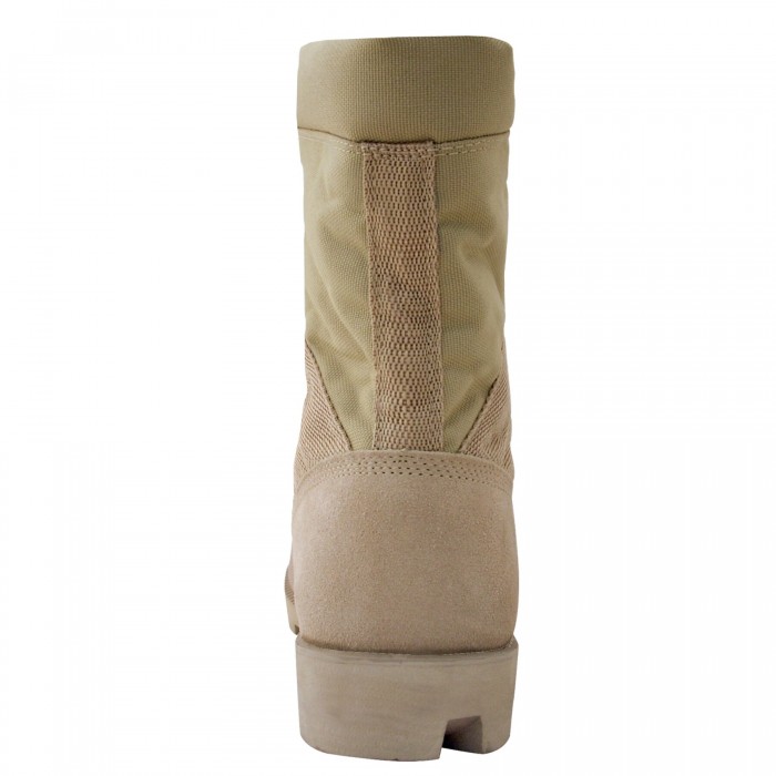 Військові берці MIL-TEC US «Speed Lace» Desert Khaki, 40 (255 мм) Військові берці MIL-TEC US «Speed Lace» Desert Khaki, 40 (255 мм)