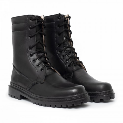 Берці штурмові Vik-Tailor NATO Black