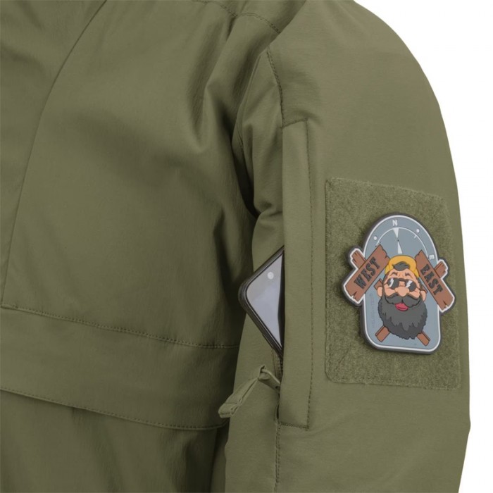 Анорак Helikon-Tex Mistral Anorak Jacket Анорак Helikon-Tex Mistral Anorak Jacket