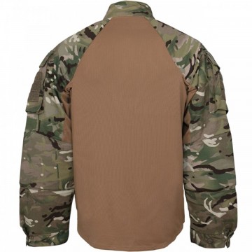Боевая рубашка GB Body Combat Shirt Ubac MTP Camo, Multicam