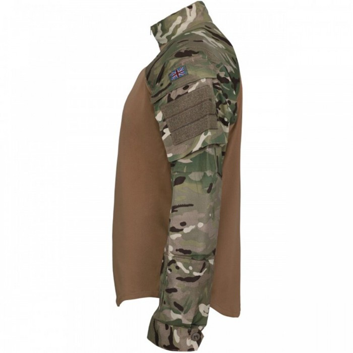 Бойова сорочка GB Body Combat Shirt Ubac MTP Camo, Multicam Бойова сорочка GB Body Combat Shirt Ubac MTP Camo, Multicam