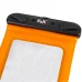 Чохол водонепроникний для телефону Fox Outdoors Smartphone Bag Orange