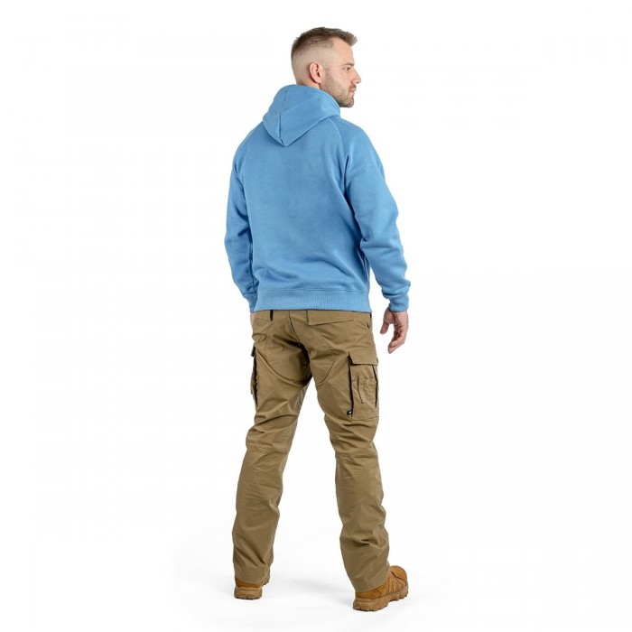 Кофта Pentagon CloMod Hoody One Блакитна Кофта Pentagon CloMod Hoody One Блакитна