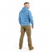 Кофта Pentagon CloMod Hoody One Блакитна