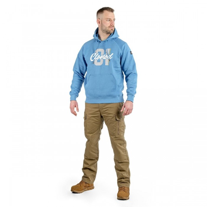 Кофта Pentagon CloMod Hoody One Блакитна Кофта Pentagon CloMod Hoody One Блакитна