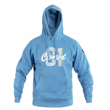 Кофта Pentagon CloMod Hoody One Блакитна