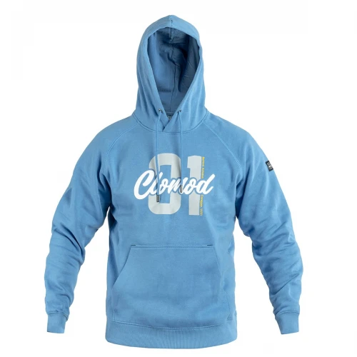 Кофта Pentagon CloMod Hoody One Блакитна