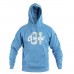 Кофта Pentagon CloMod Hoody One Блакитна