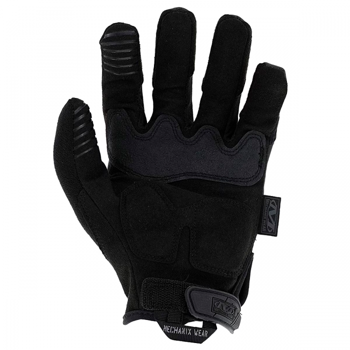 Тактические перчатки Mechanix Wear M-Pact Black, Black, XL Тактические перчатки Mechanix Wear M-Pact Black, Black, XL
