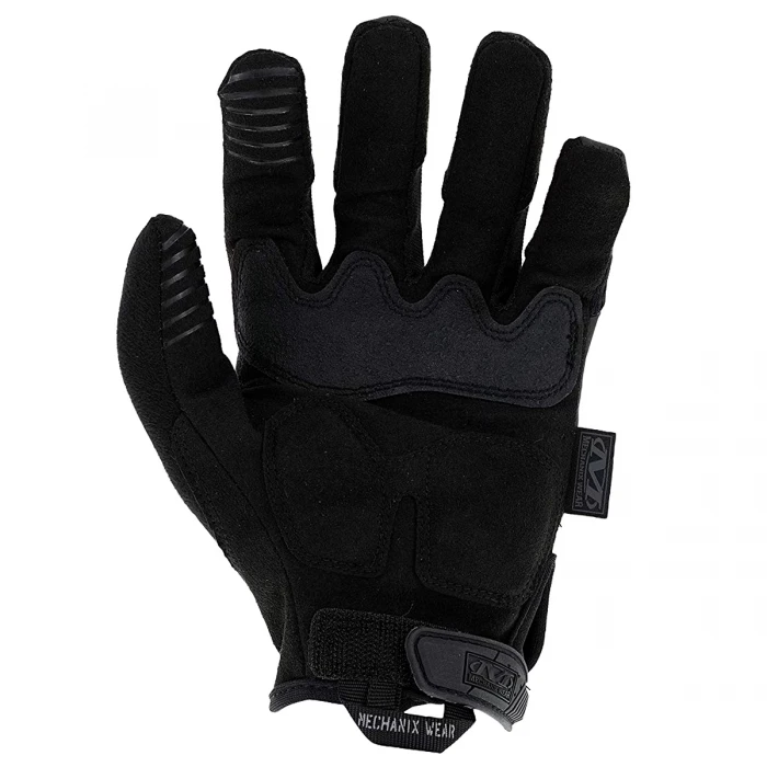 Тактические перчатки Mechanix Wear M-Pact Black, Black, XL Тактические перчатки Mechanix Wear M-Pact Black, Black, XL