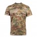 Футболка потовідвідна Coolmax Мультикам, Multicam