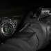 Годинник тактичний багатофункціональний Skmei Black, Black