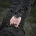 Годинник тактичний багатофункціональний Skmei Black, Black