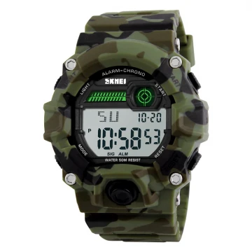 Часы тактические Skmei 1197 Woodland