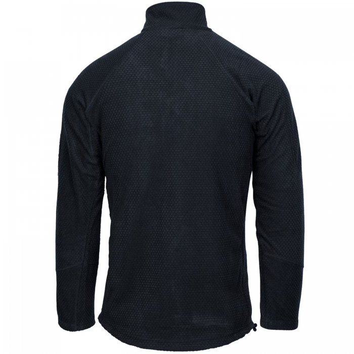 Флисовая кофта Helikon Alpha Tactical - Navy Blue Флисовая кофта Helikon Alpha Tactical - Navy Blue