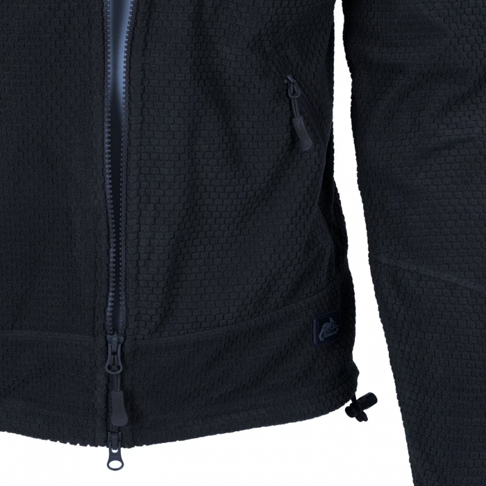 Флисовая кофта Helikon Alpha Tactical - Navy Blue Флисовая кофта Helikon Alpha Tactical - Navy Blue