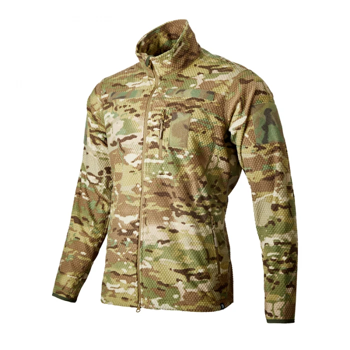 Кофта флисовая Vik-Tailor ALPHA - multicam Кофта флисовая Vik-Tailor ALPHA - multicam