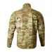 Кофта флисовая Vik-Tailor ALPHA - multicam