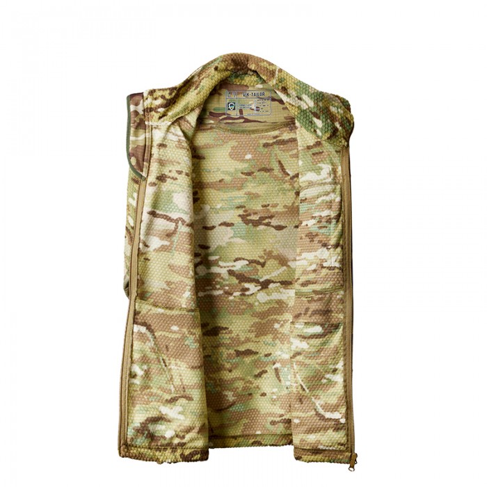 Кофта флісова Vik-Tailor ALPHA - multicam Кофта флісова Vik-Tailor ALPHA - multicam