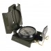 Компас с подсветкой US METAL COMPASS WITH LED LIGHT Оливковый