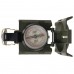 Компас с подсветкой US METAL COMPASS WITH LED LIGHT Оливковый