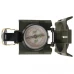 Компас з підсвіткою US METAL COMPASS WITH LED LIGHT Оливковий