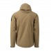 Куртка Helikon Squall Hardshell , Coyote