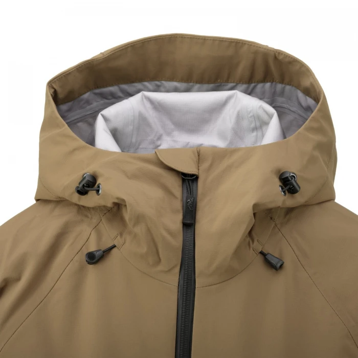 Куртка Helikon Squall Hardshell , Coyote Куртка Helikon Squall Hardshell , Coyote