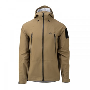 Куртка Helikon Squall Hardshell , Coyote