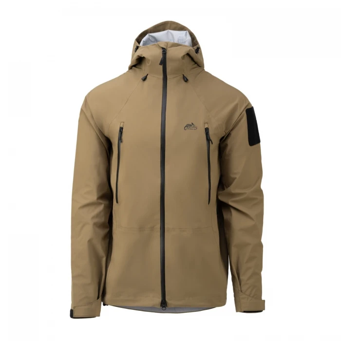 Куртка Helikon Squall Hardshell , Coyote Куртка Helikon Squall Hardshell , Coyote