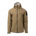 Куртка Helikon Squall Hardshell , Coyote