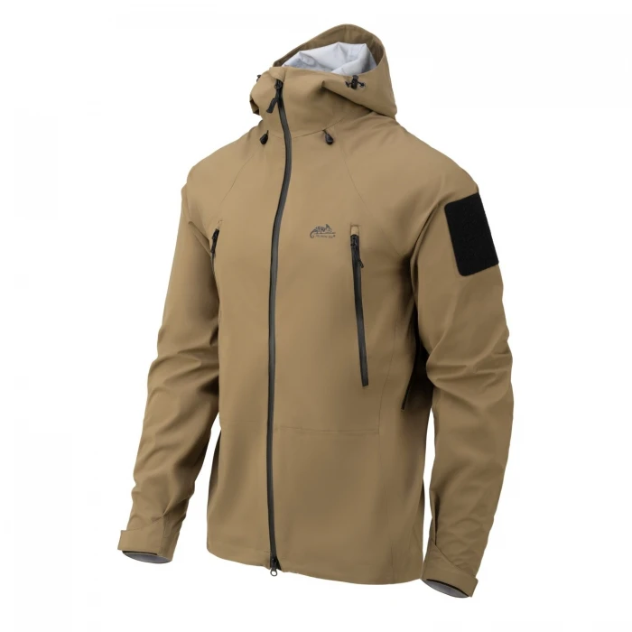 Куртка Helikon Squall Hardshell , Coyote Куртка Helikon Squall Hardshell , Coyote