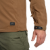 Куртка Helikon Trooper StormStretch Softshell - Coyote
